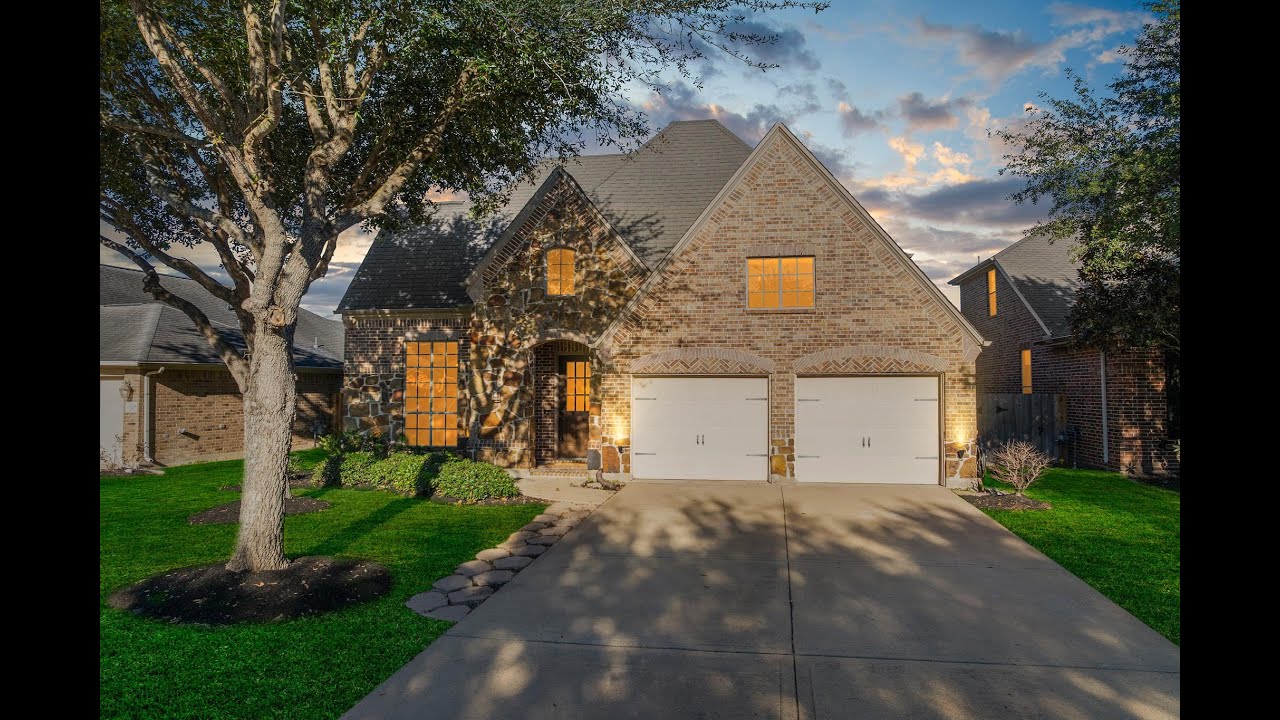 ( For Sale )28210 Chalet Park Dr  Katy TX 77494