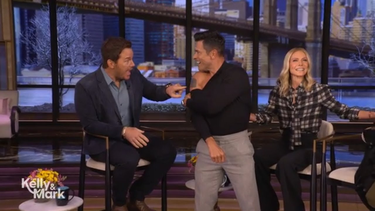 Chris Pratt Is a Die Hard Seahawks Fan