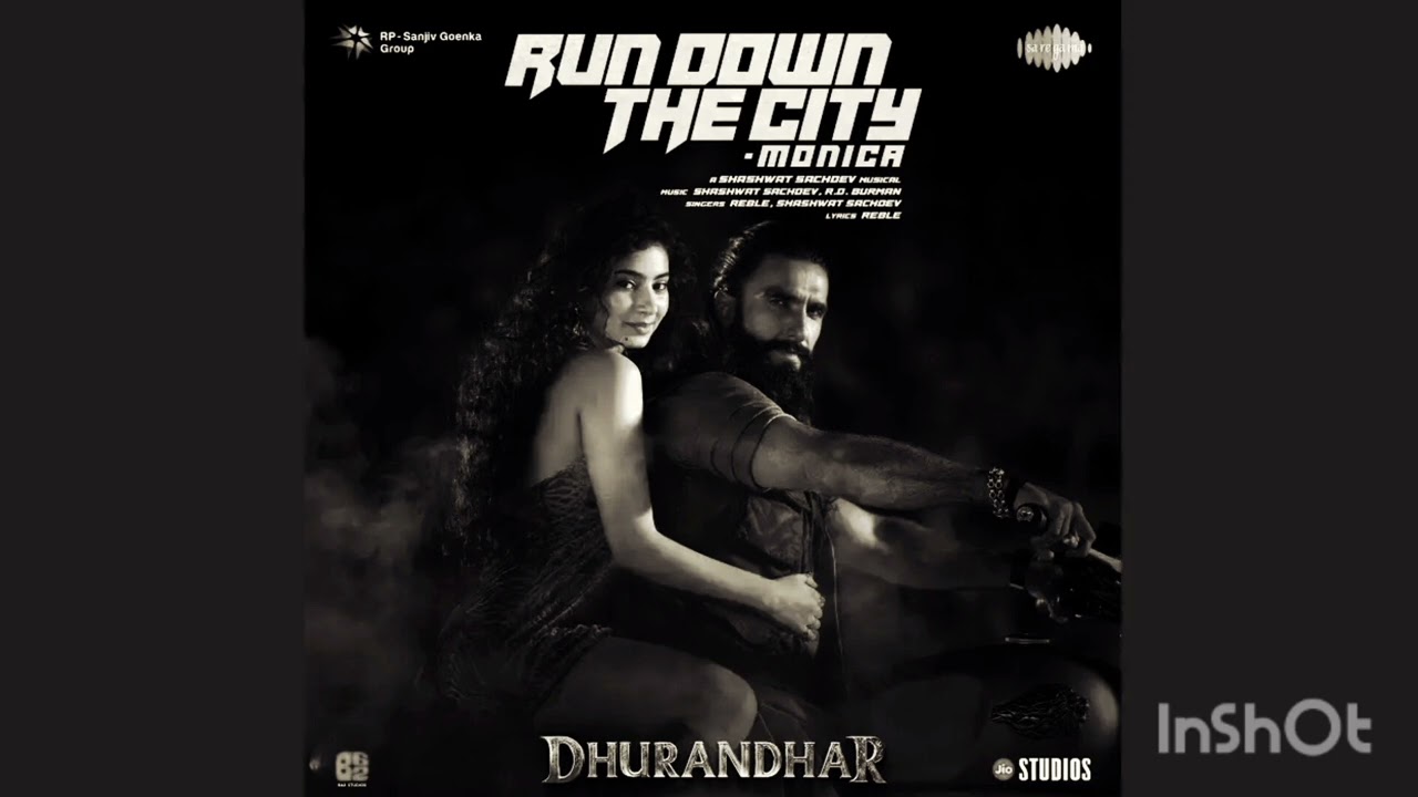 Run Down The City - Monica (Empty Arena)_Dhurandhar
