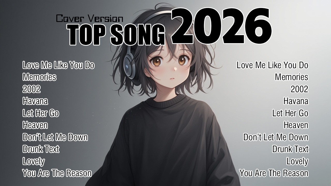 Top 100 English Songs 2025–2026 🎧 Spotify Viral Hits & Trending TikTok Music