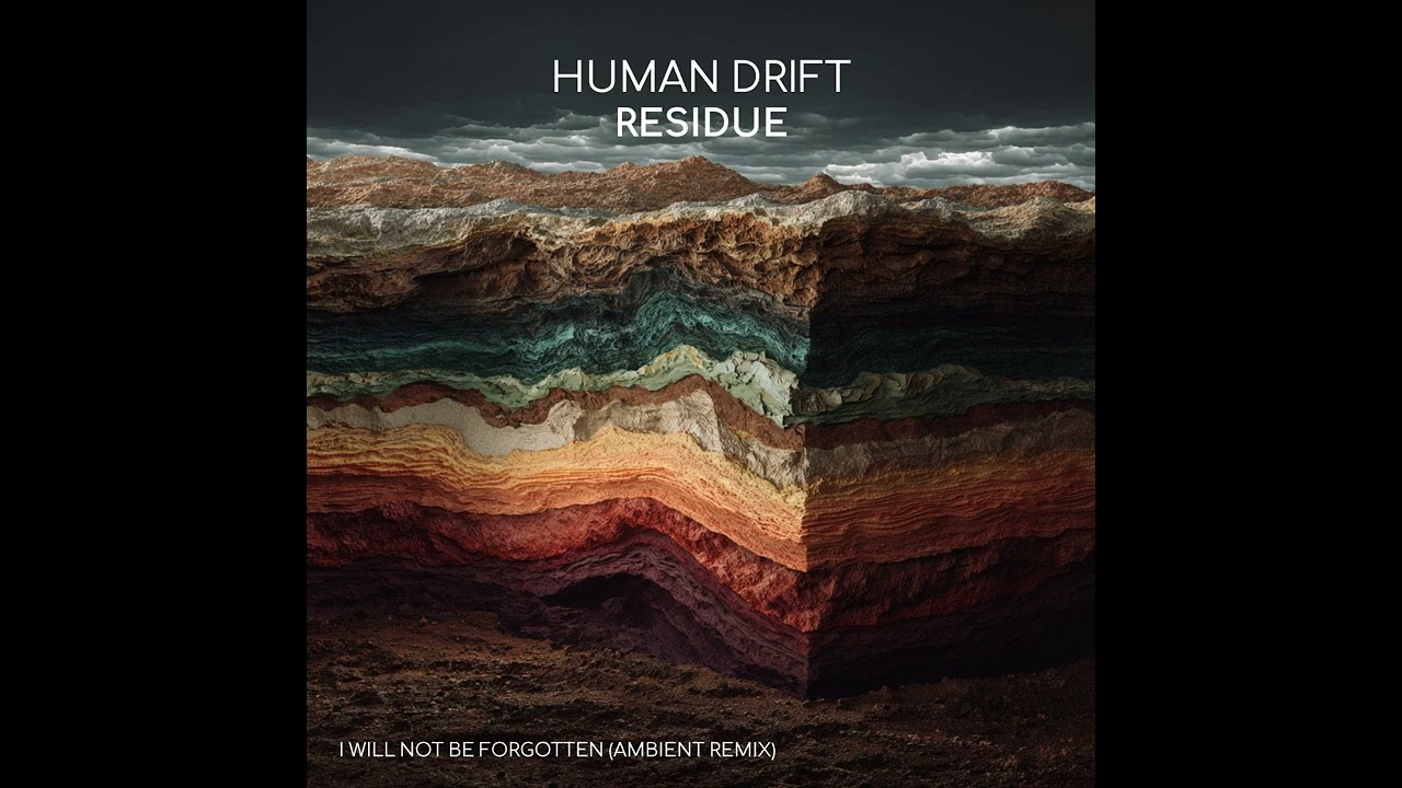 1. i will not be forgotten ambient remix