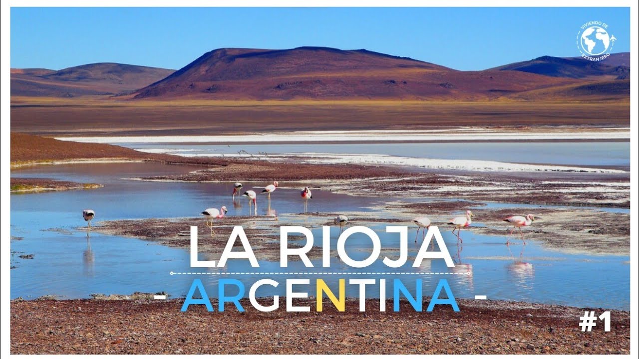 📍 LA RIOJA 🦩 ARGENTINA | 6 cosas QUE HACER #1 ✈️