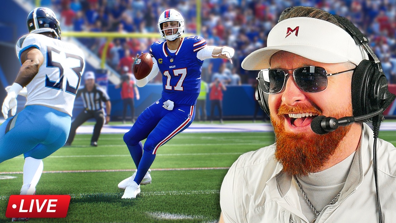 🔴MADDEN TRASH TALK GAMES