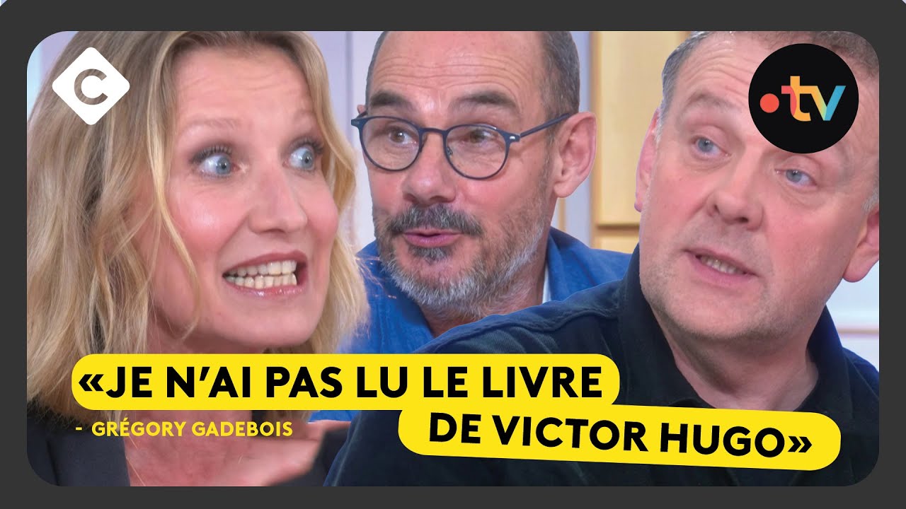 « Jean Valjean », Grégory Gadebois en héros de Victor Hugo