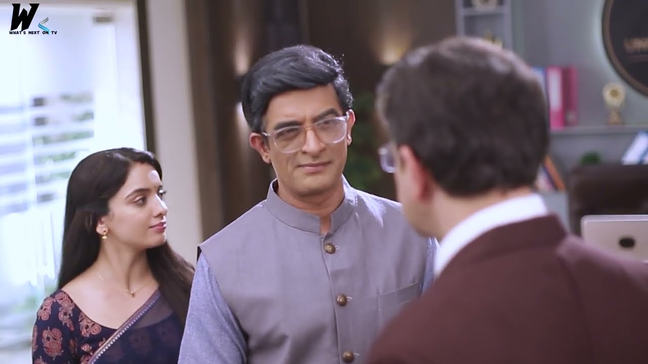 Bade Raaz Se Utha Parda| Jagadhatri serial update|क्या महेश शिवाय को अपनाएगा?