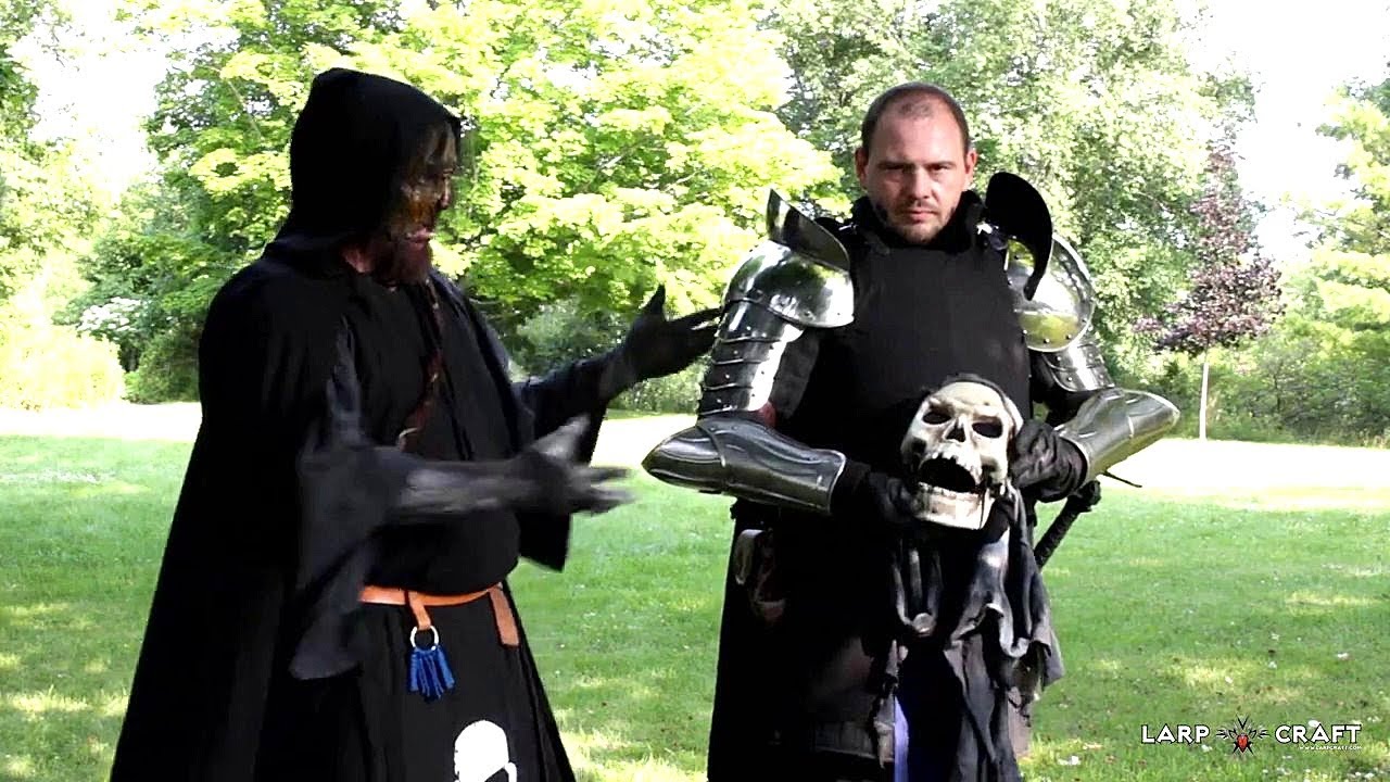 LARP Garb Safety Tips | Live action role-playing game