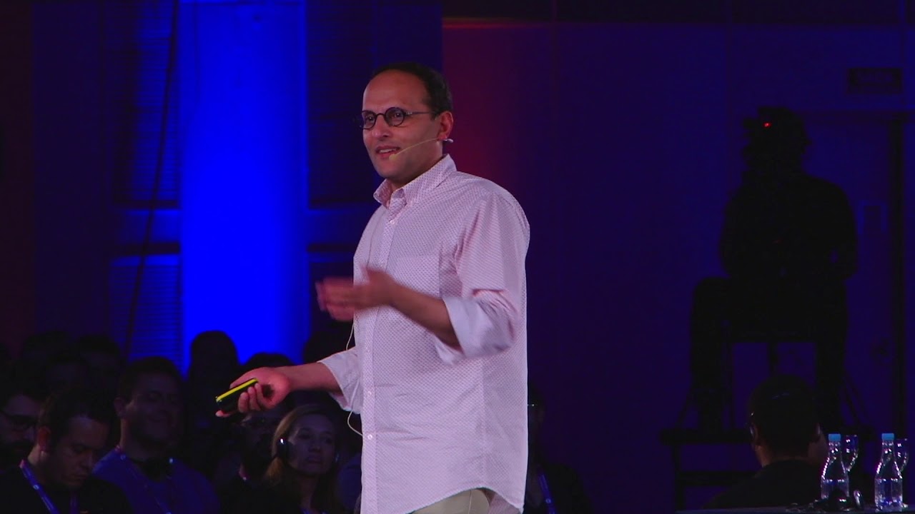 ILA18 Keynotes &middot; Alok Nandi