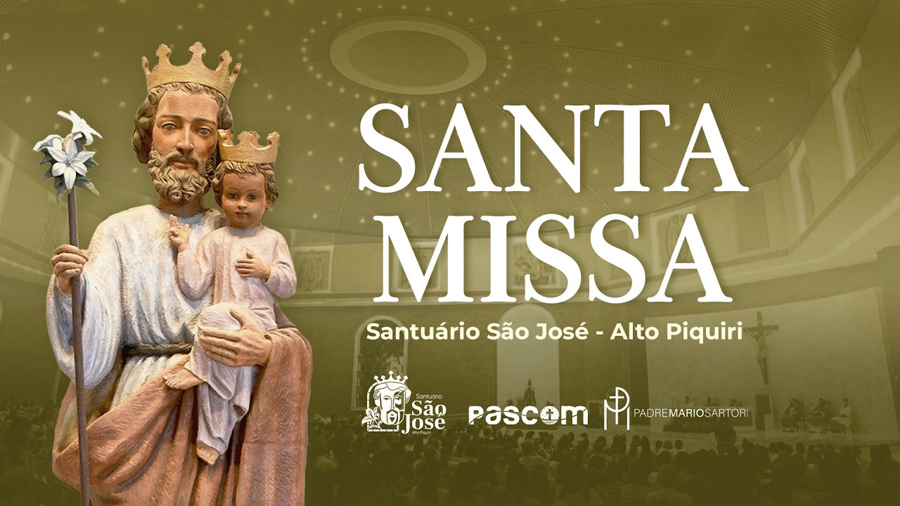 Missa | 1ª Semana da Quaresma| Segunda-feira |  23/02/2026