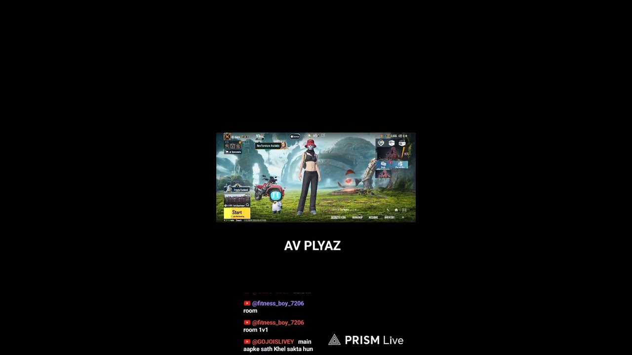 AV PLAYZ  is live!