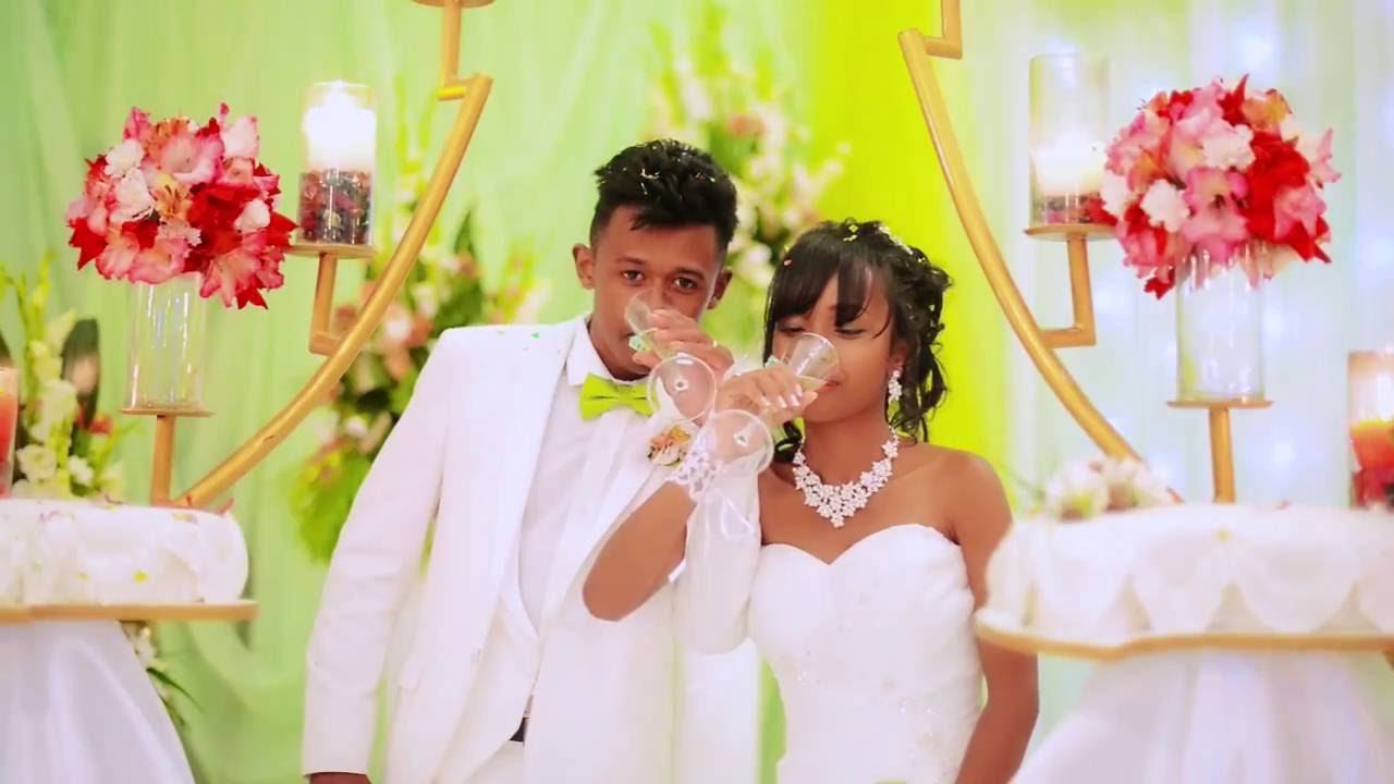 Le Mariage de Melodie & Tovo (highlight)