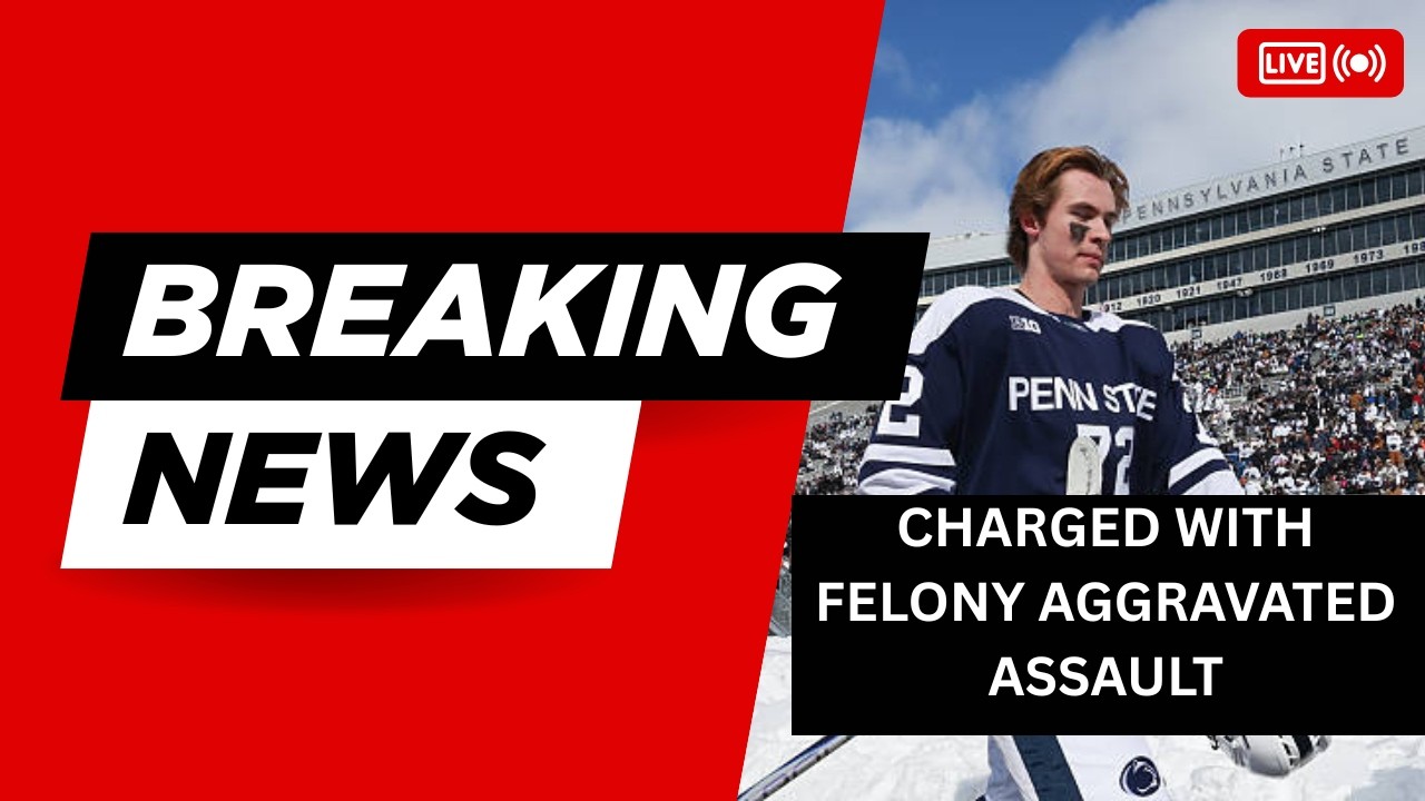 Artemi Panarin TRADED to LA Kings + Gavin McKenna Charged With Felony Assault