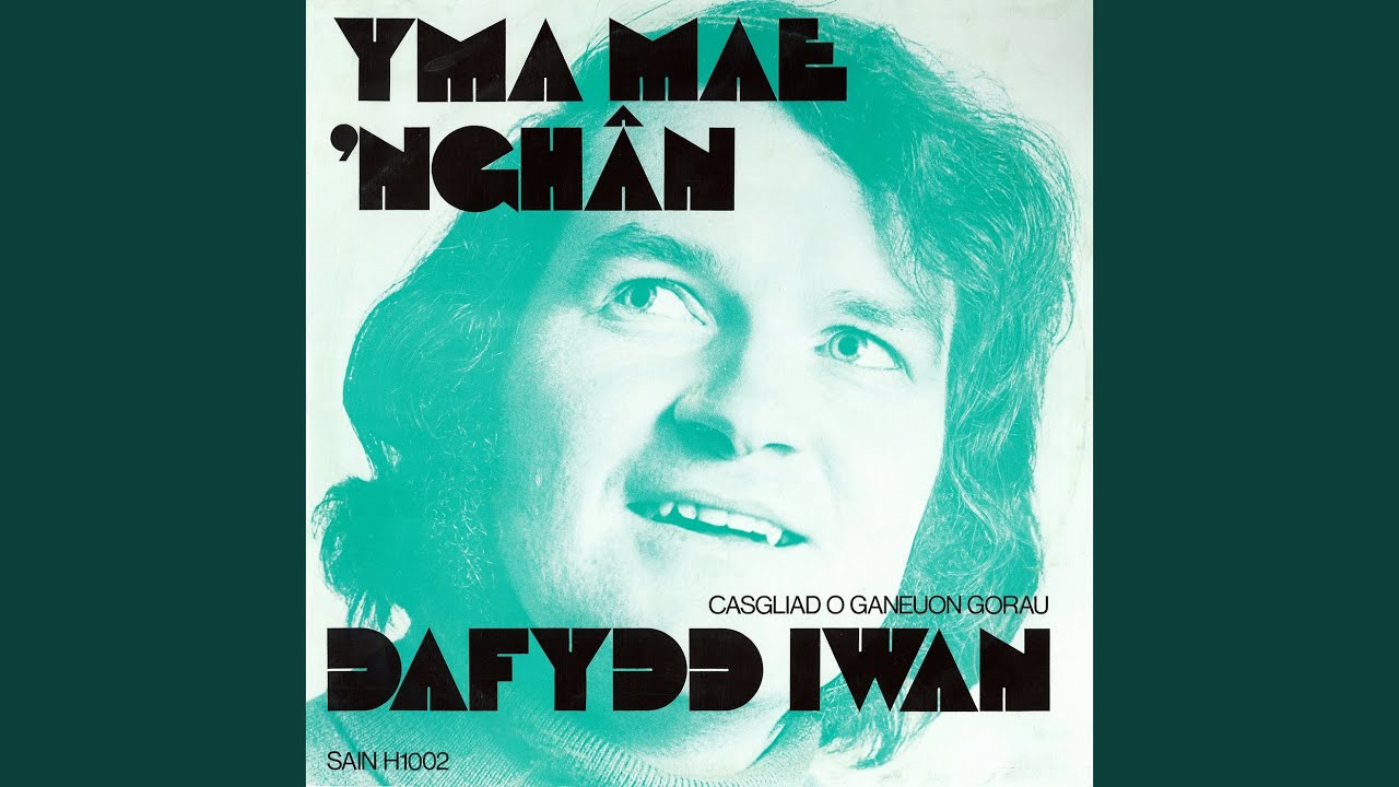 Gad fi'n llonydd