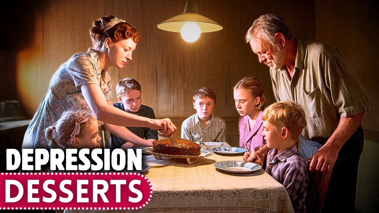 75 Cheap Desserts That Got Us Through the Great Depression!