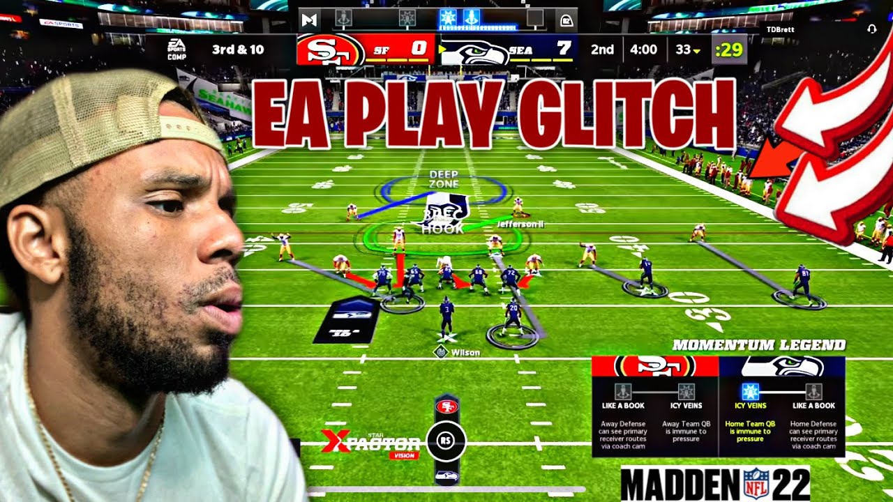 HOW TO PLAY MADDEN 22 FOR 20+ HOURS !! (EA PLAY GLITCH) #Madden22 #Mut22