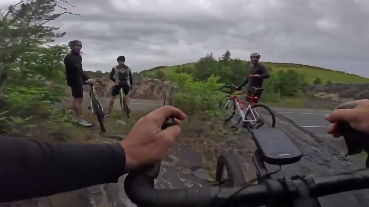 We Brought the Wrong Bikes! 