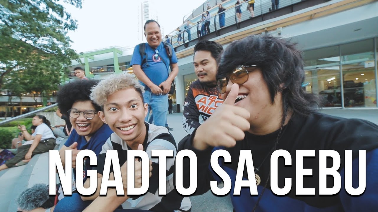 NGADTO SA CEBU | CEBU VLOGS (1/4)