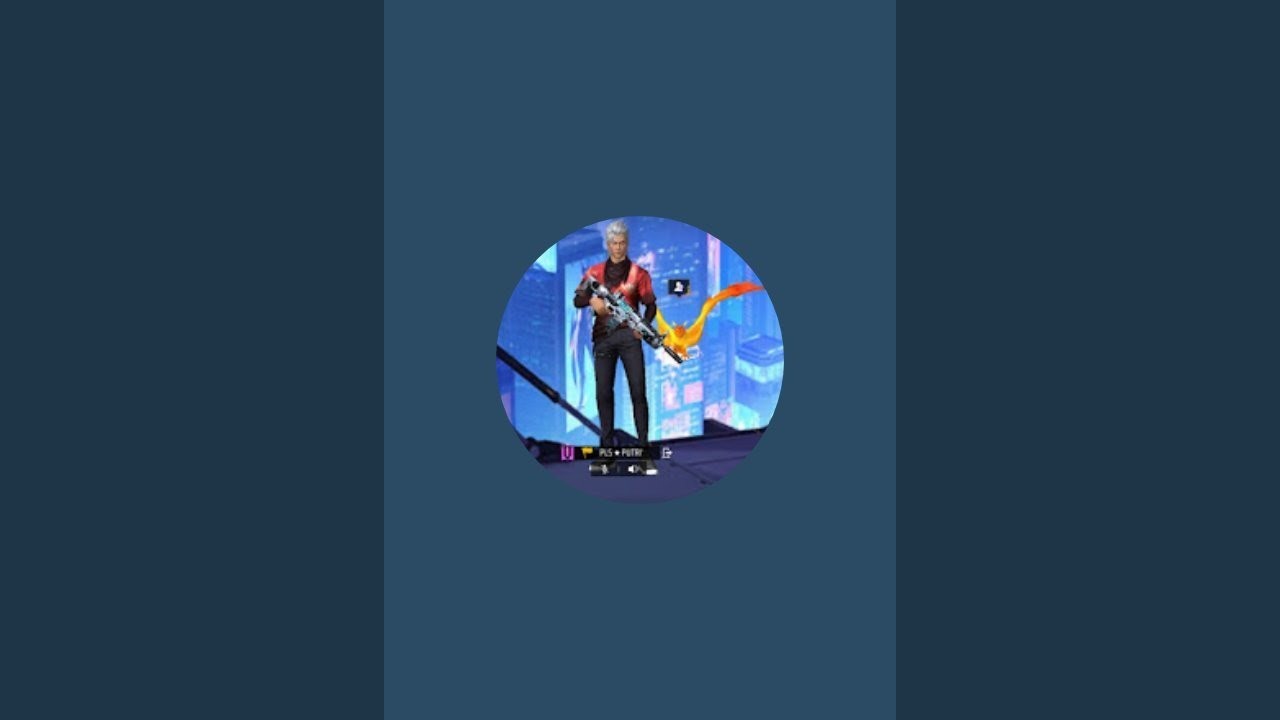 bermain FREE FIRE
