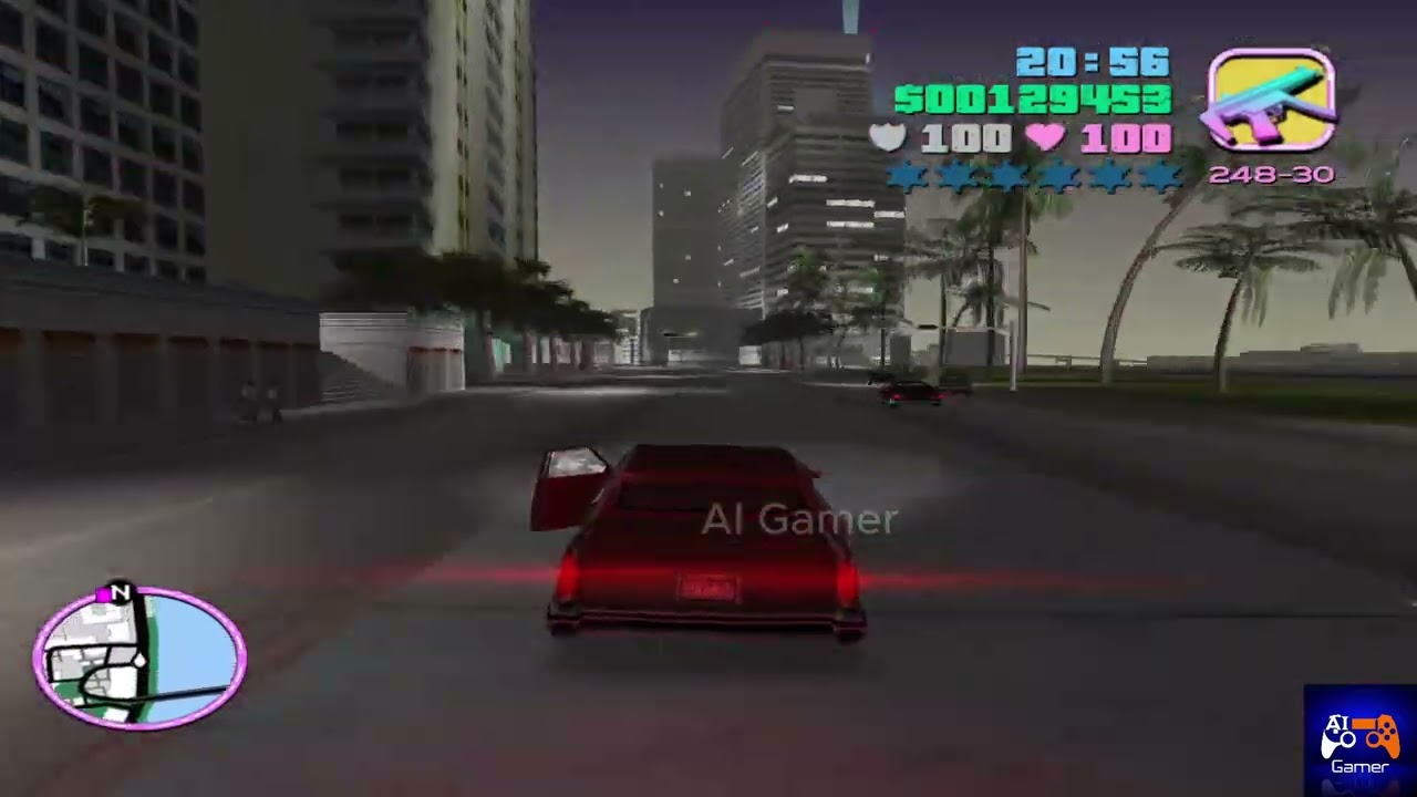 GTA VC Publicity Tour Mission  | gat vc pc gameplay #gta