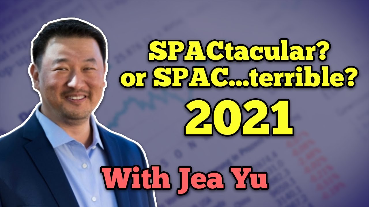 SPACs to Watch! (QS, STPK, THCB, BFT) with Jea Yu