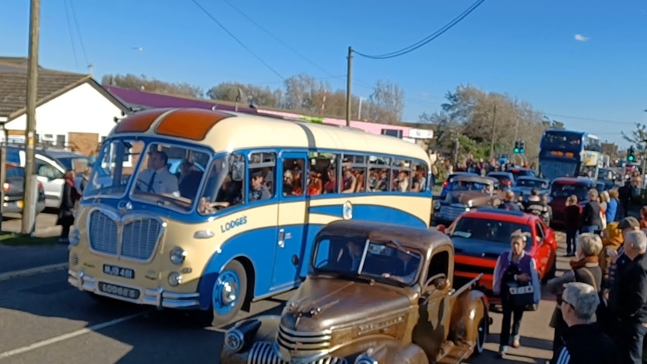 Classic Car Cruise, Rhythm Riot 2023