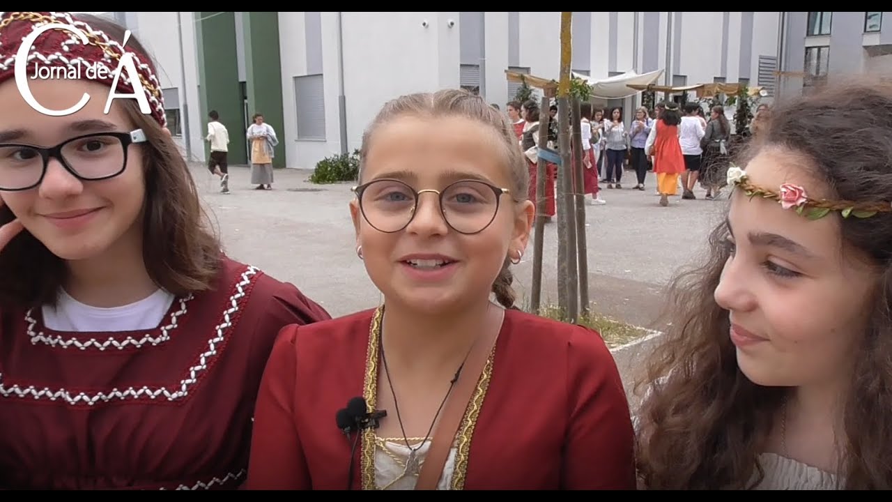 Feira Medieval no Cartaxo