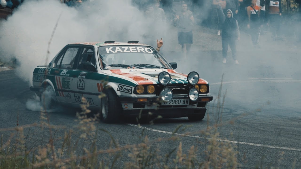 Aritz Martiarena  |  Subida San Marcial IV Rememoración historica  2019 #RaceDay