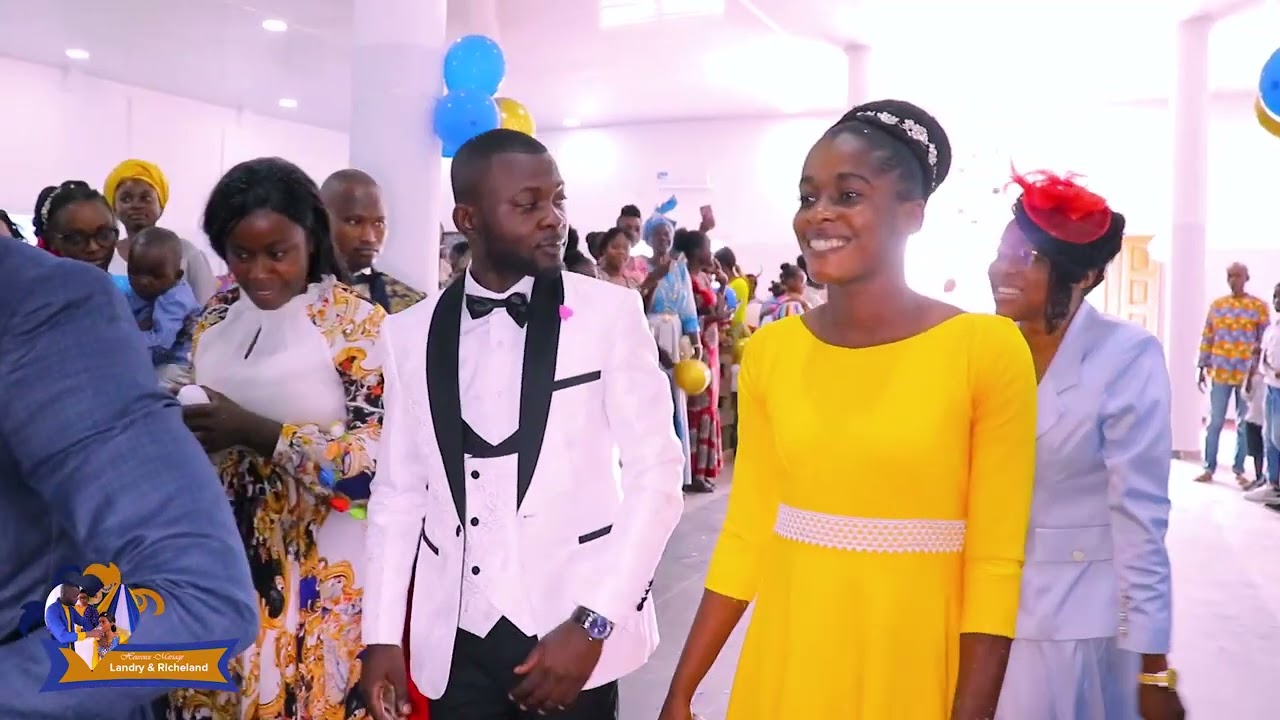 MARIAGE LANDRY & RICHELAND