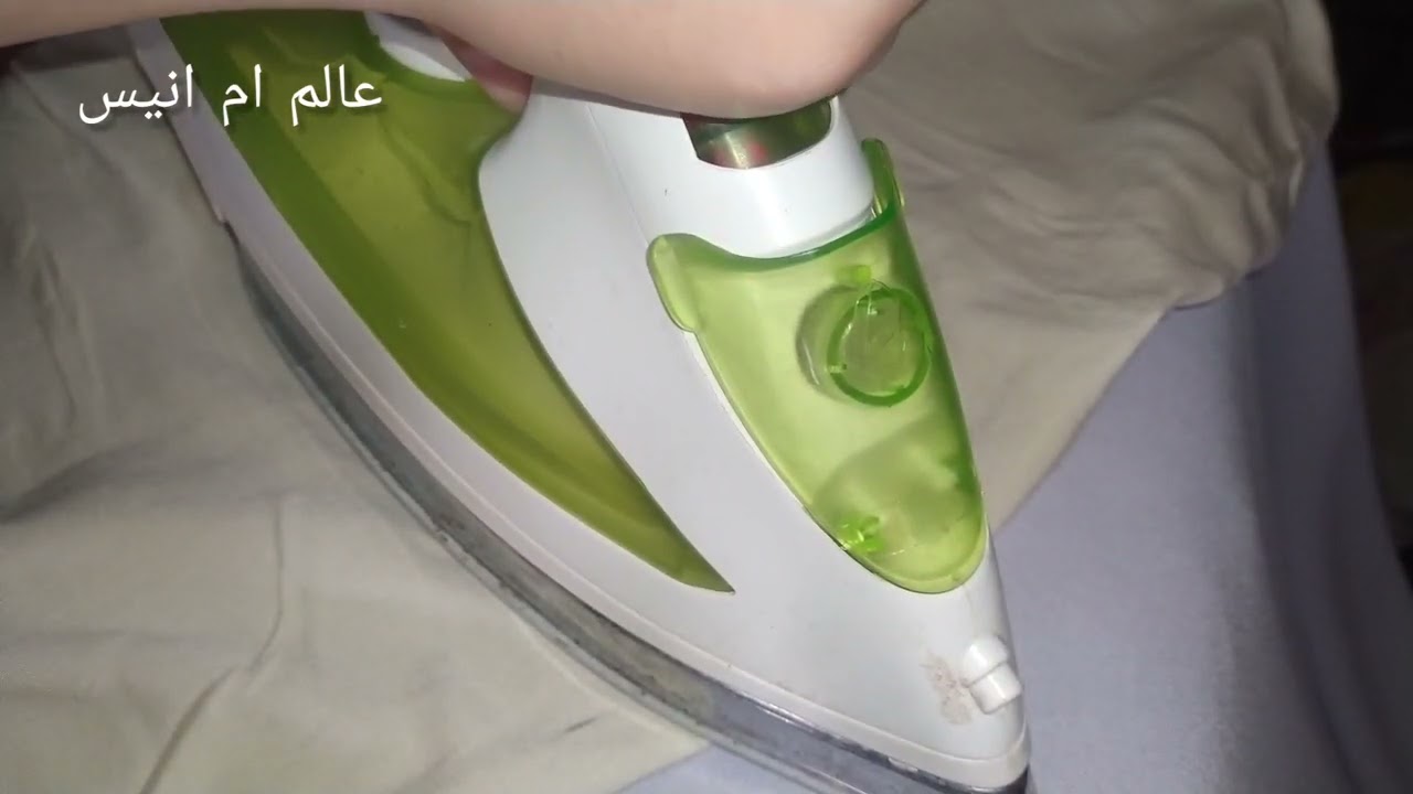 طريقة تثبيت موتيف جيلاتين فوق القماش