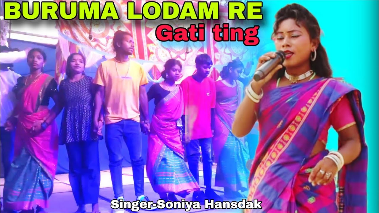 BURUMA LODAM RE || Gati Ting || New Santhali Dinajpur Video 2026 ||Dingra Kuda Official 