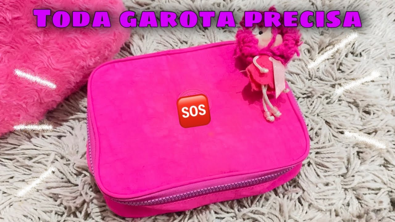 KIT EMERGÊNCIA PARA ESCOLA