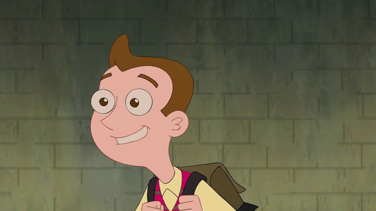 (Resubido) La Ley de Milo Murphy | El 