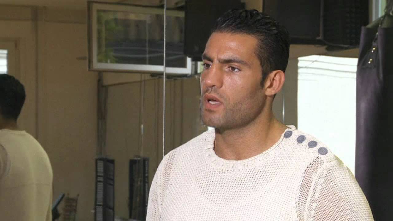 Manuel Charr to challenge Vitali Klitschko