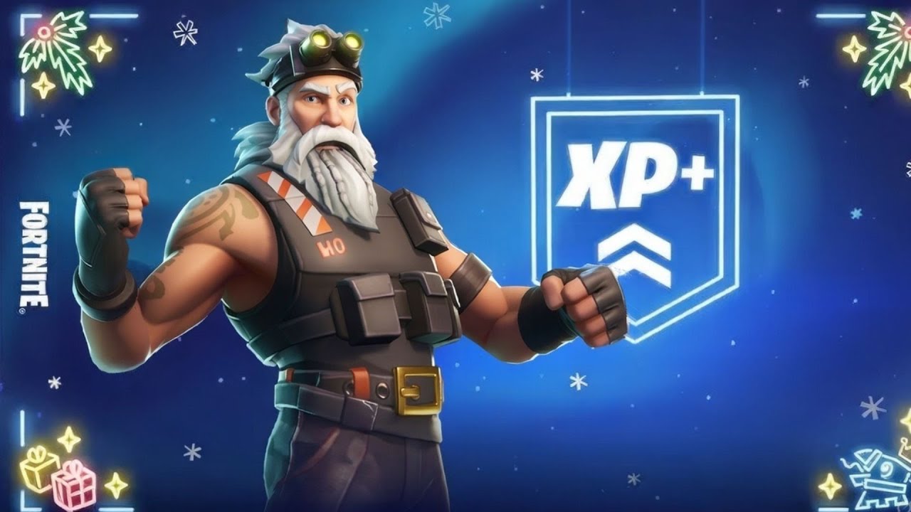 Winterfest is Coming! LIVE Fortnite Grinding Before the Big Update