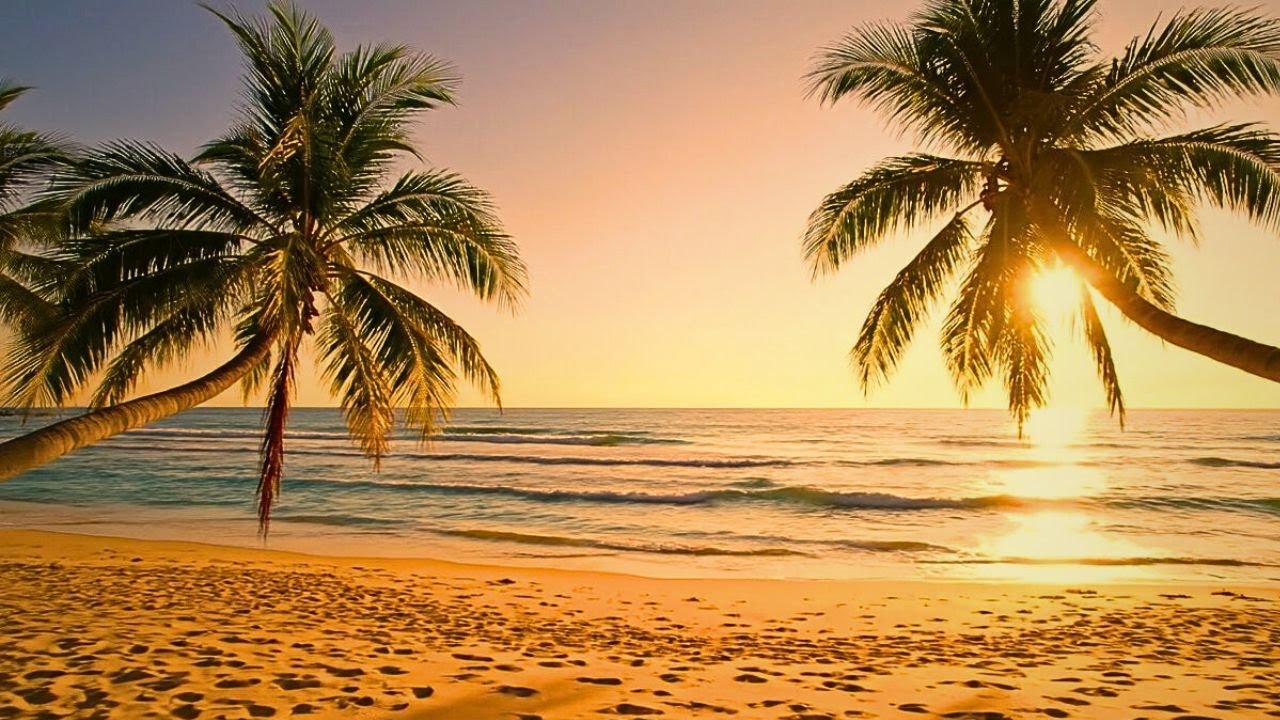 Healing Ocean Waves to Calm Your Mind 🌊 Spirit Cleansing & Deep Relaxation