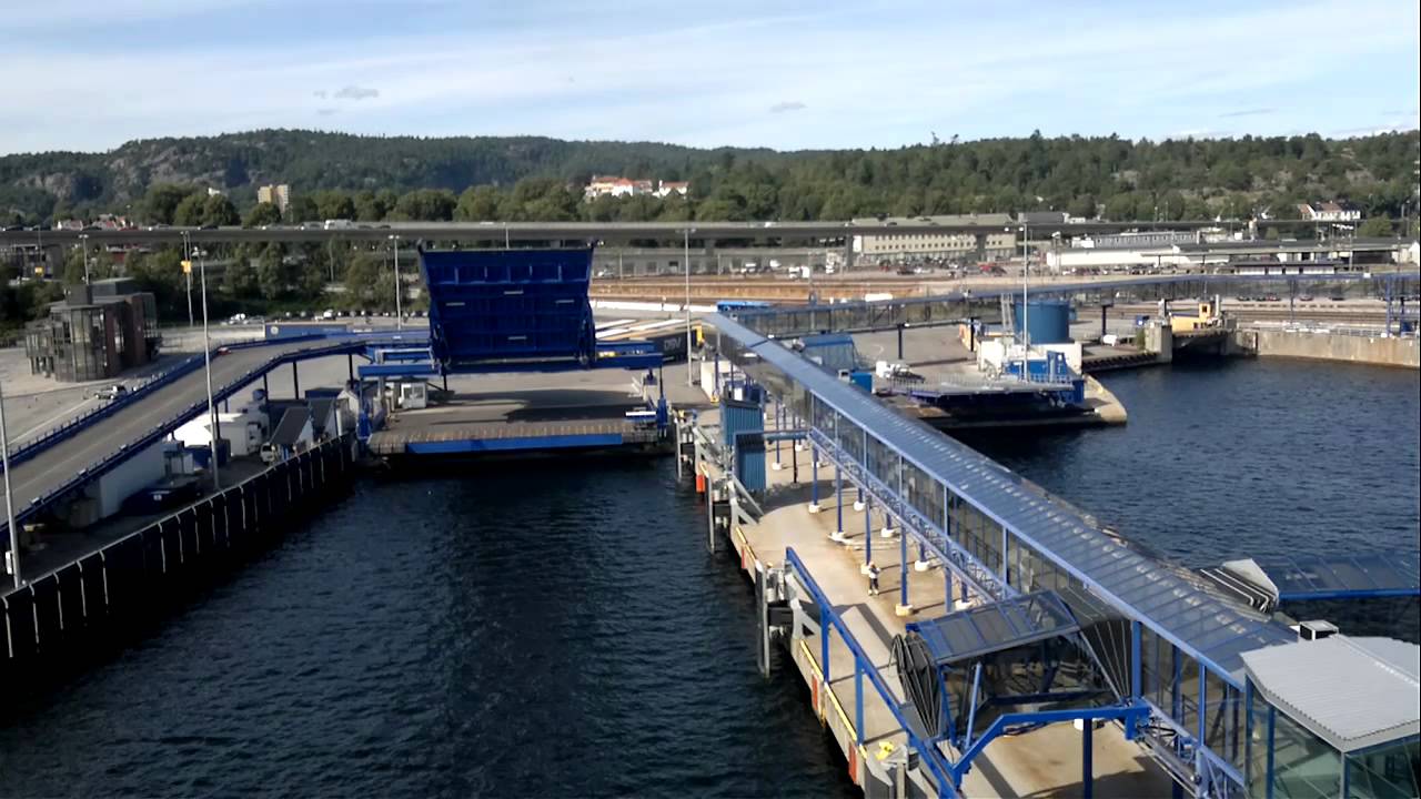 Kristiansand arrival, 2011-08-23, 4:30 PM, Super Speed 1