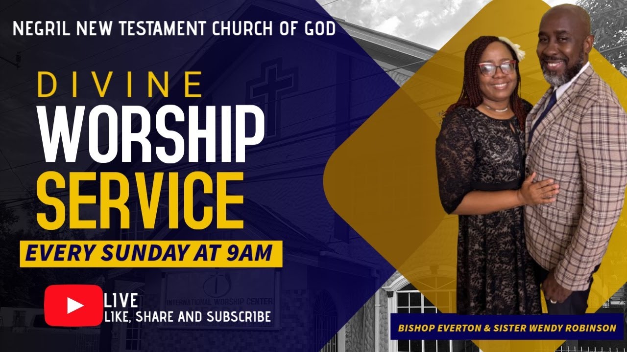 Negril New Testament Church Of God Christmas Sunday Service