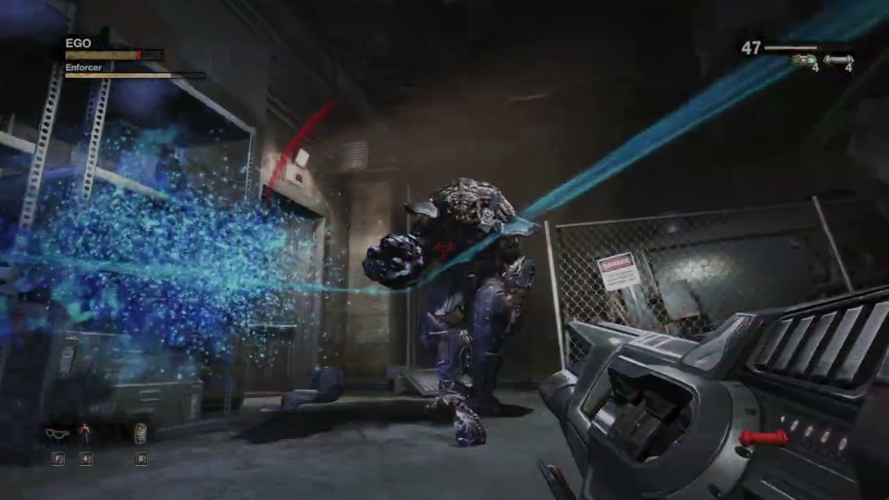 So, weiter gehts mit dem Duke: Let´s Play Duke Nukem 10