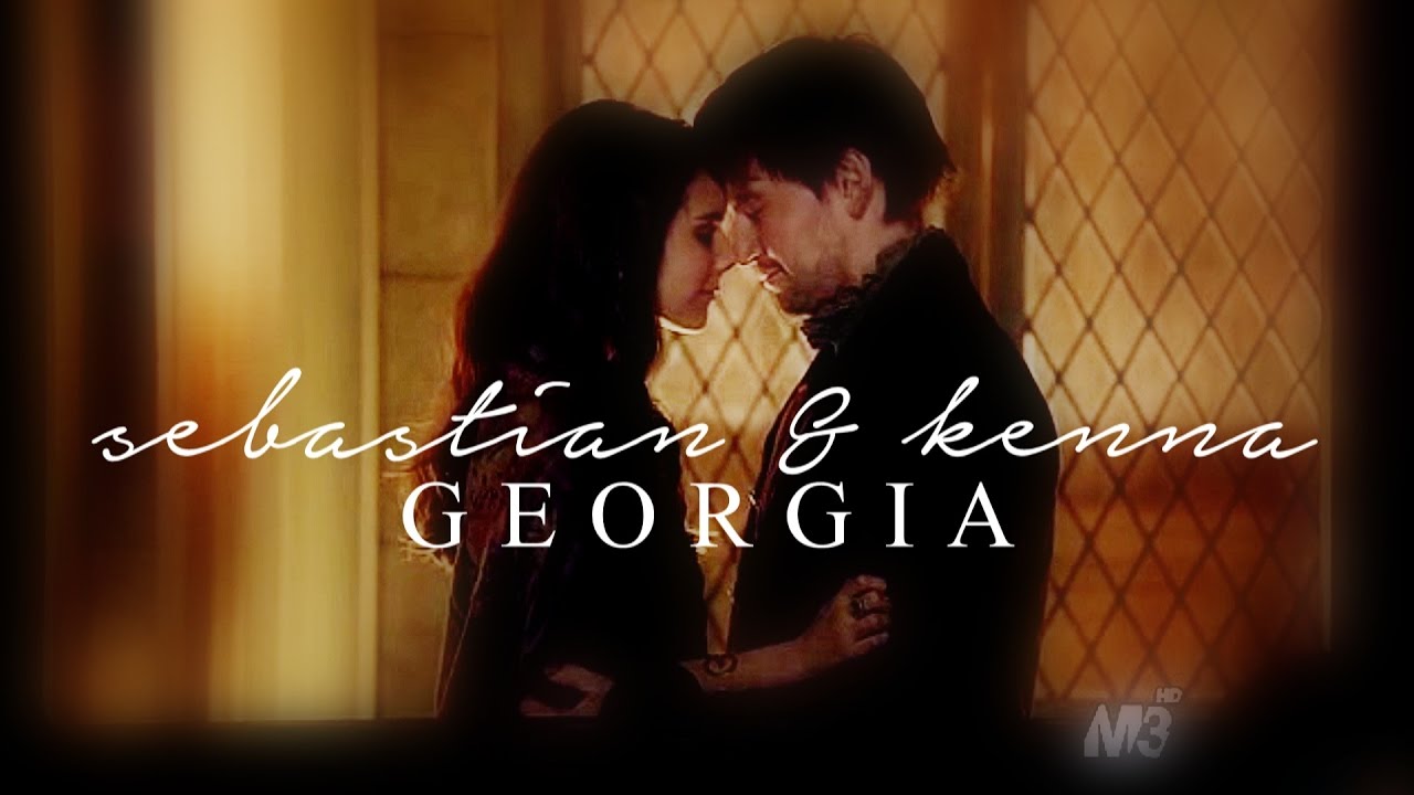 sebastian & kenna ; georgia [reign]