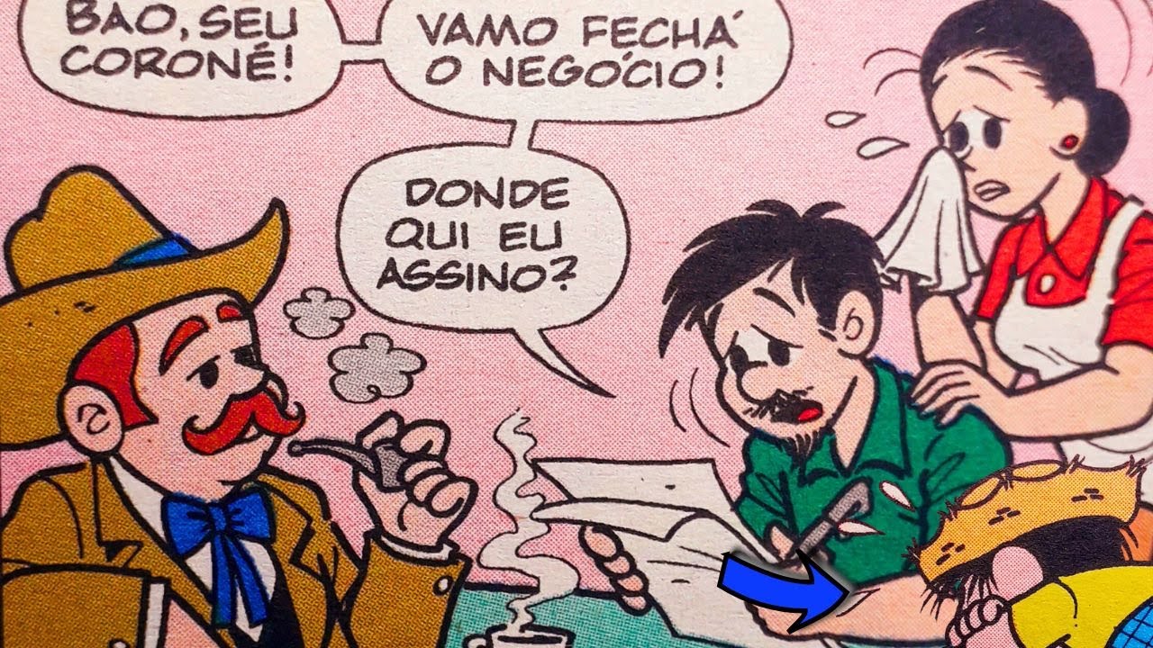 ADEUS, CHICO! ELES VÃO EMBORA DA ROÇA