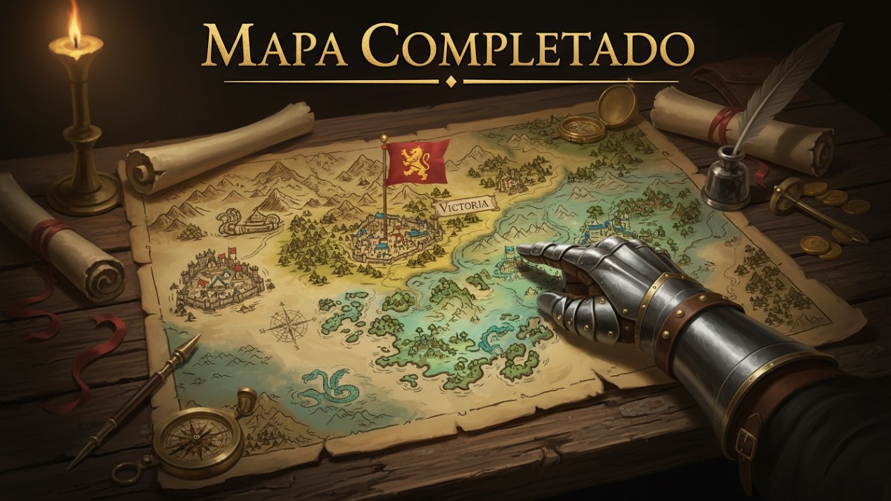 Bellwright Guía: Cómo LIBERAR el Mapa y Fundar una NUEVA CIUDAD en las Islas Halmare