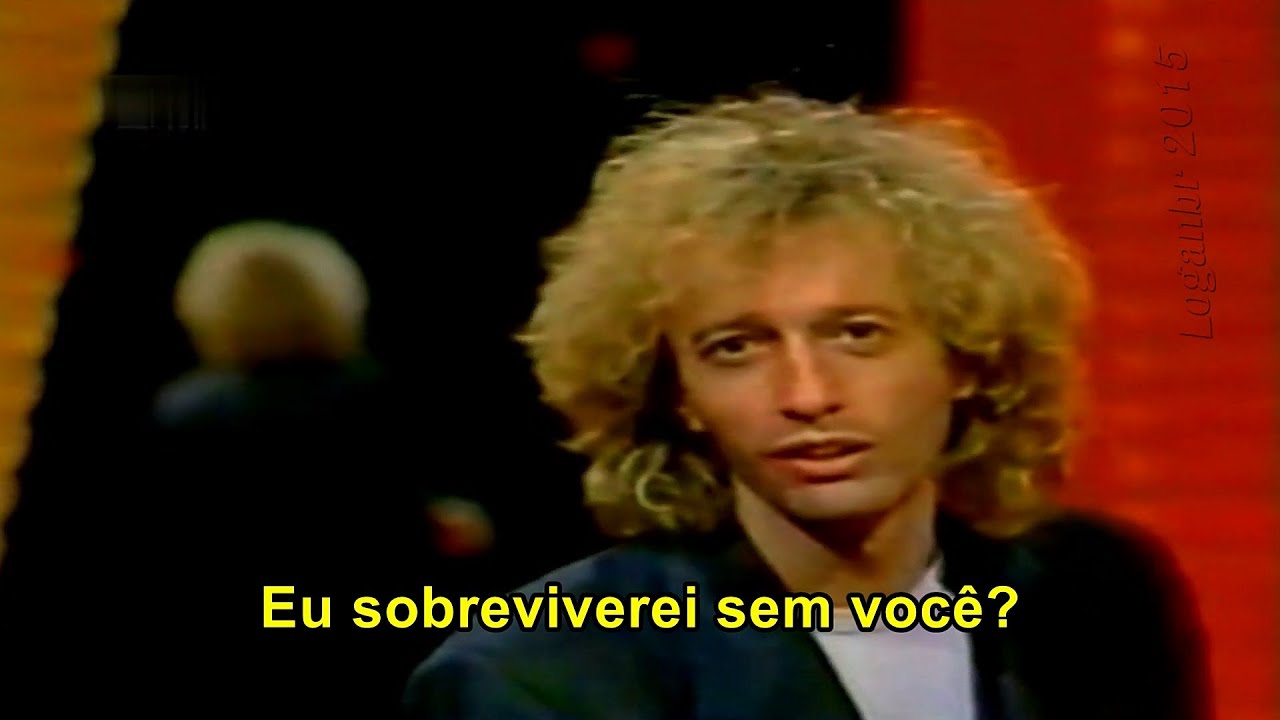Robin Gibb - Like A Fool (Tradu&ccedil;&atilde;o)