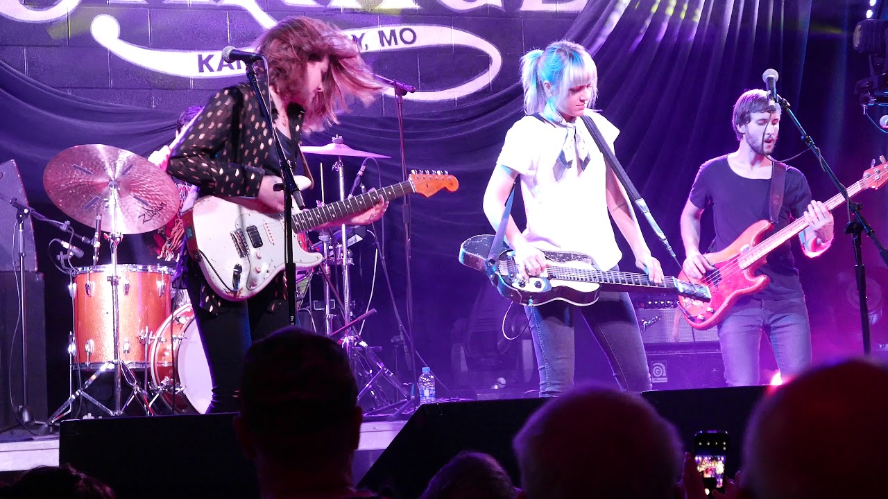 Larkin Poe - AC/DC