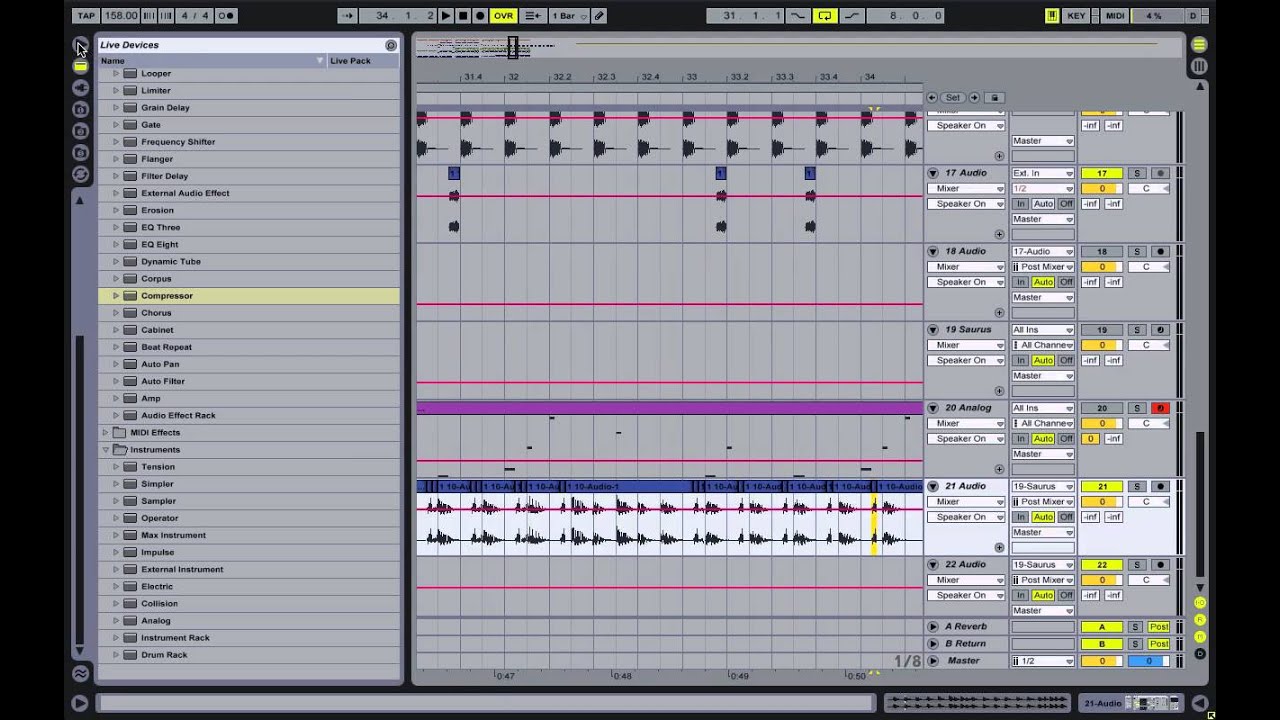 Lappuliisa - Producing some Suomisaundi - Part 2