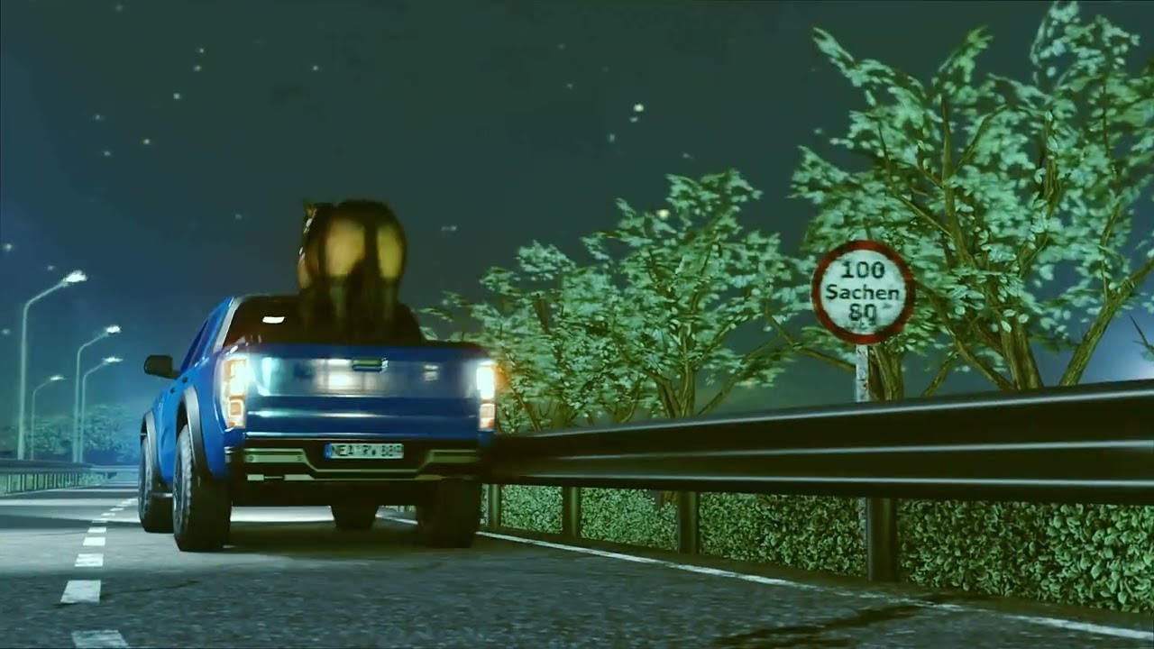100 Things 80 - A Road Movie feat. Ford and Ferd Blu