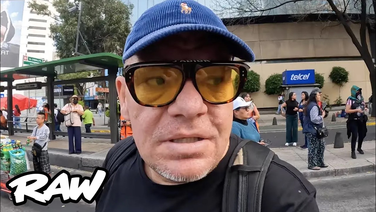 Я не ожидал увидеть Мехико таким 🇲🇽