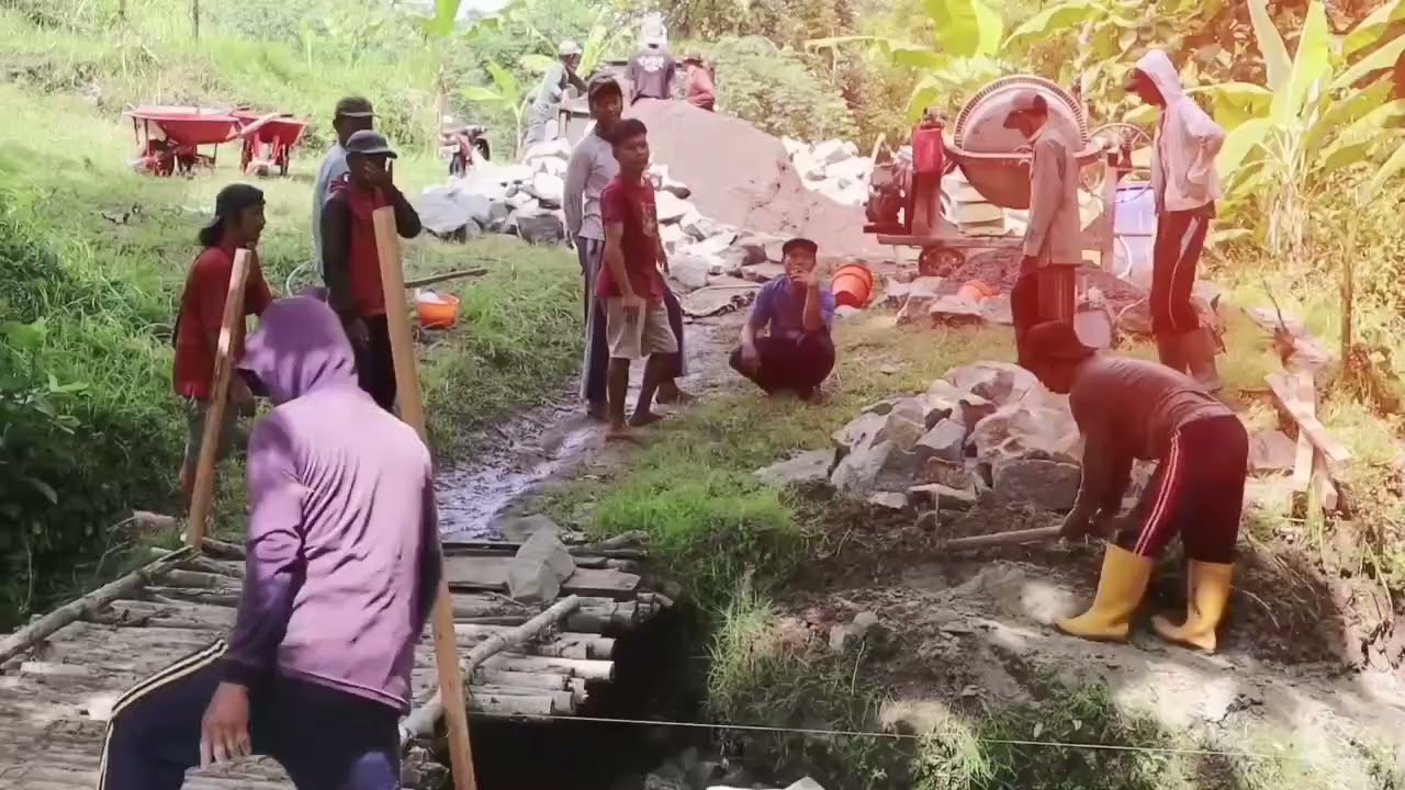Pra TMMD *TNI Manunggal Membangun Desa* KOFIM 0729/Bantul
