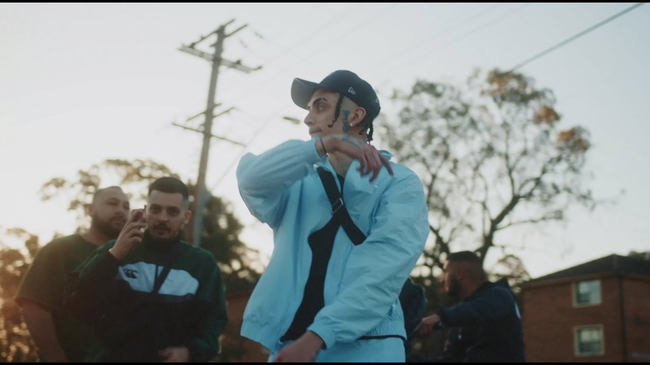 Jamel ft shely210 - Get rich or die  (Official music video)