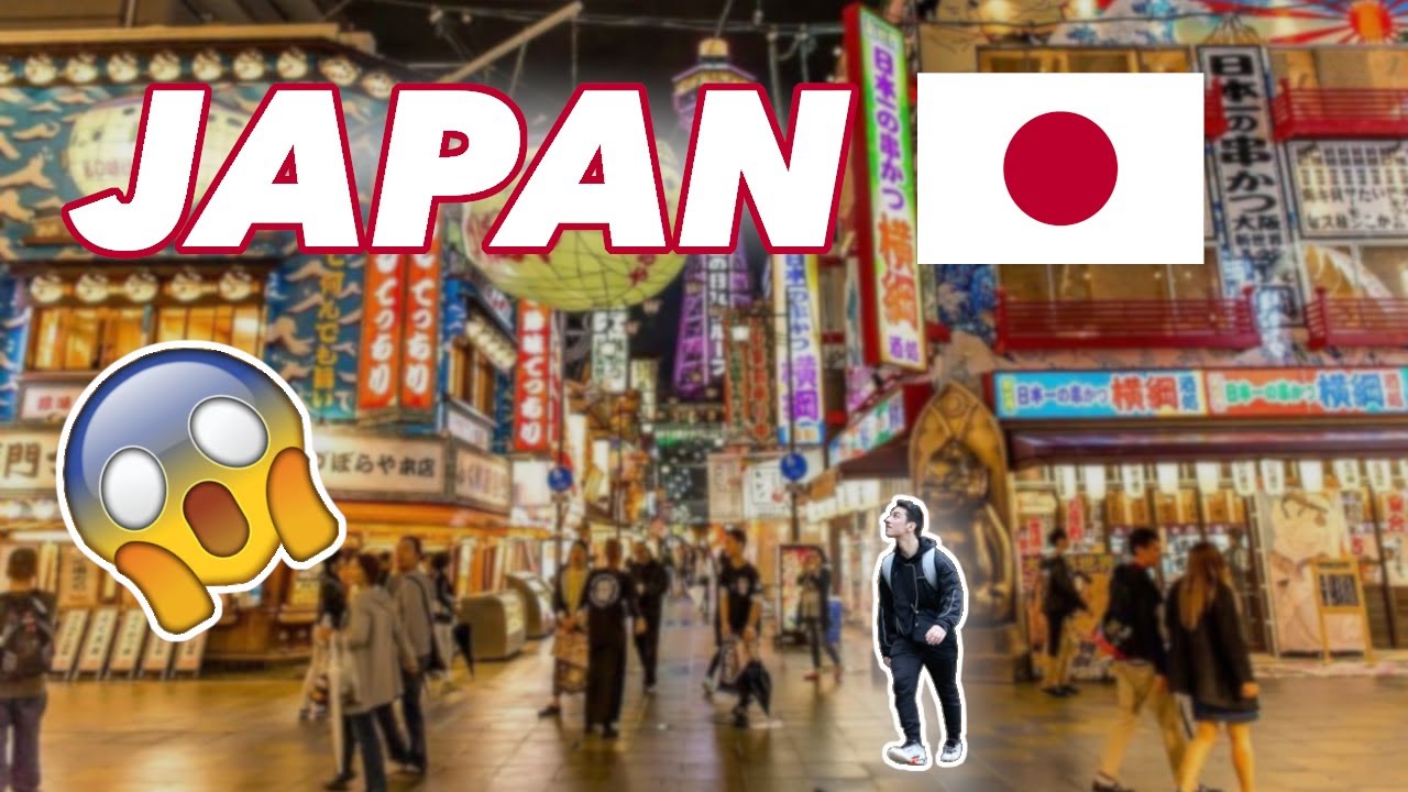 ALLEINE in JAPAN! (14 Tage) Dieses Land fasziniert mich! 🇯🇵🤯
