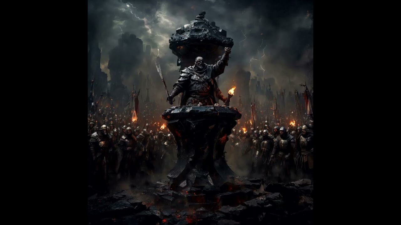 Binary Beats AI - Obsidian War Sermon