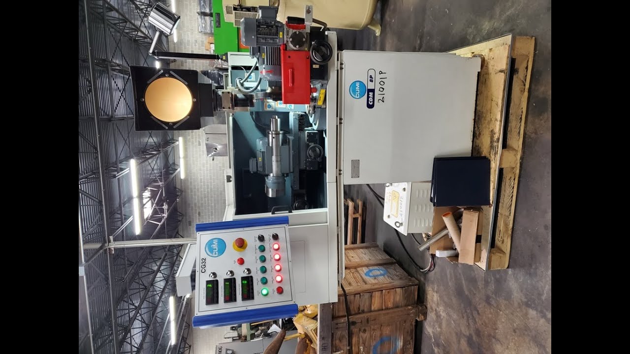 Cumi Wheel Dresser